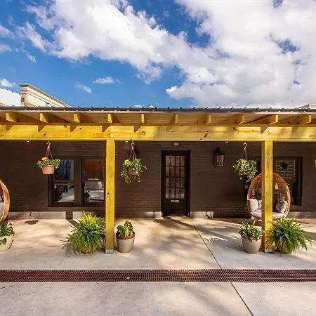Historic Dtwn Studio, Walk To Bathhouses, Shops, Room # 103 Hot Springs Extérieur photo