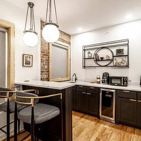 Historic Dtwn Studio, Walk To Bathhouses, Shops, Room # 103 Hot Springs Extérieur photo