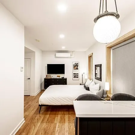 Historic Dtwn Studio, Walk To Bathhouses, Shops, Room # 103 Hot Springs Extérieur photo