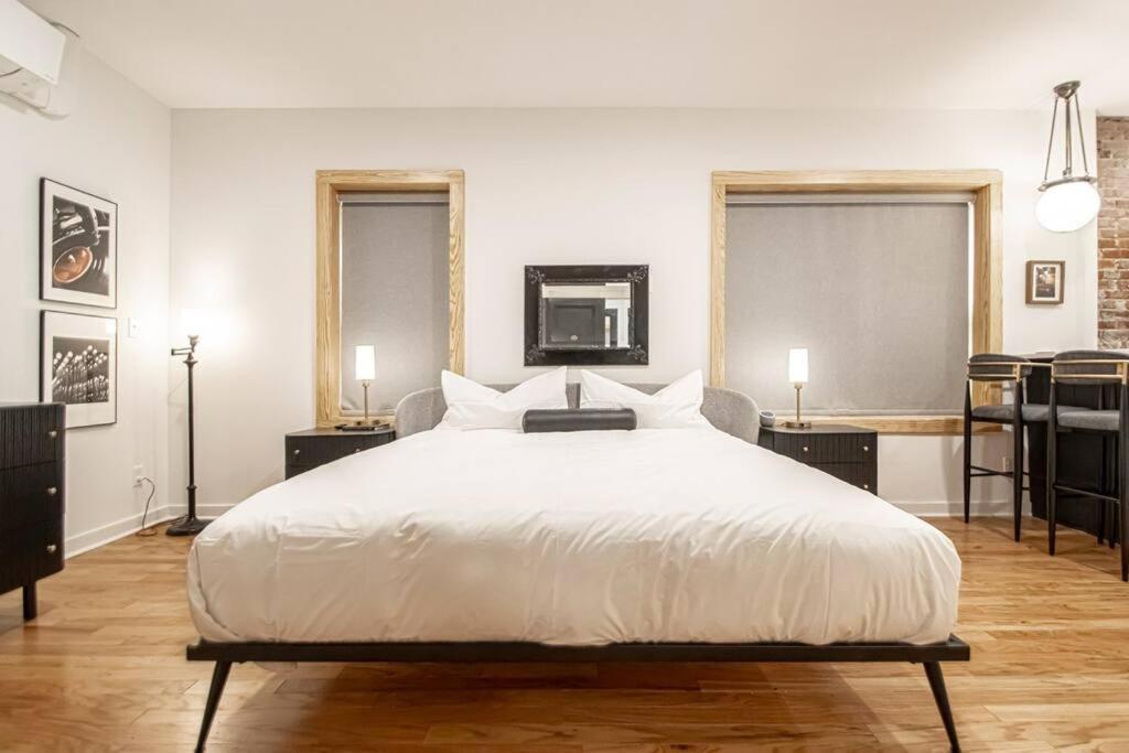 Appartamento Historic Dtwn Studio, Walk To Bathhouses, Shops, # 103 *
