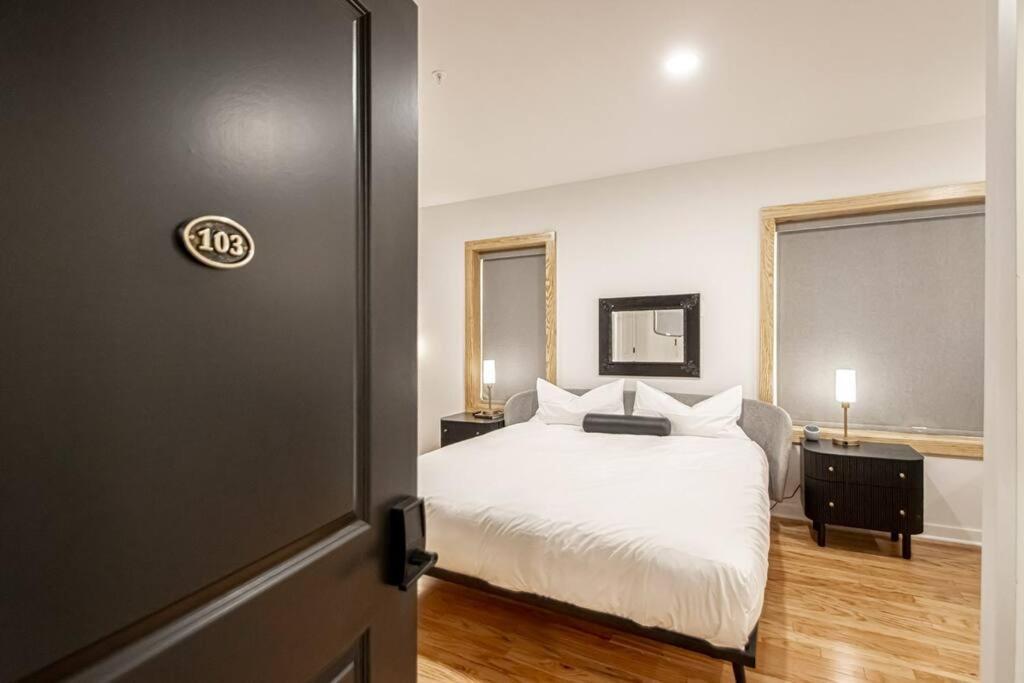 Historic Dtwn Studio, Walk To Bathhouses, Shops, # 103 Appartamento *